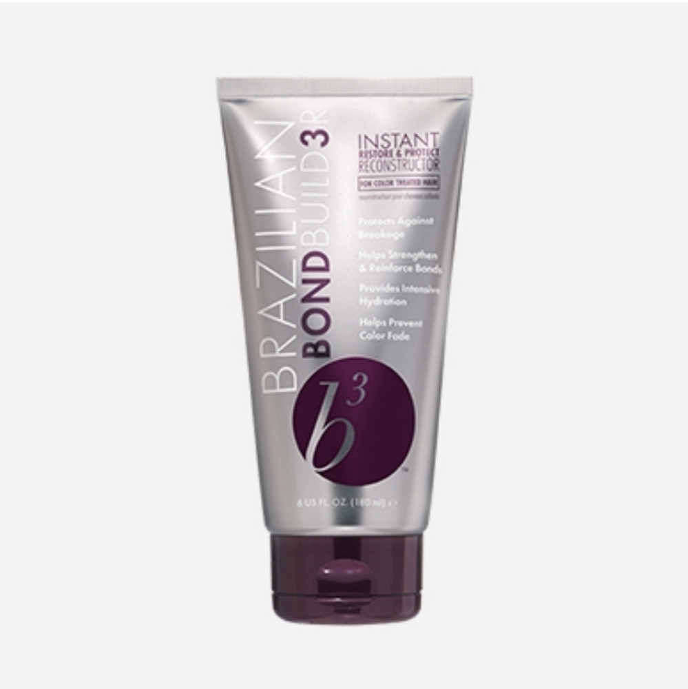 Brazilian Bond Builder Instant Restore & Protect Reconstructor 180 mL e/ 6 fl oz